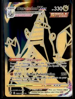 Duraludon VMAX (Secret) - Pokemon SWSH12: Silver Tempest Trainer Gallery TG30 - Image 1