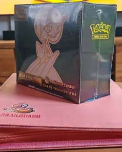 Pokemon Center Mega Evolutions Gardevoir Elite Trainer Box ETB - Sealed✅ - Image 4