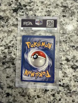 Pokemon Neo Genesis #33 - Electabuzz - MINT - 1st Edition - PSA 9! - Image 2
