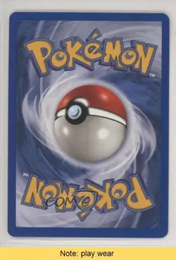 Ledyba Pokemon Neo Destiny #71 2002 READ fm0 - Image 2