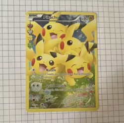 Pokemon Pikachu RC29/32 Generations Radiant Collection Ultra Rare Full Art Holo - Image 1