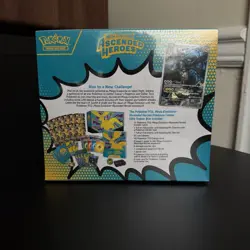 Ascended Heroes Pokemon Center ETB - Factory Sealed In Hand - Image 2
