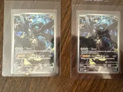 N's Zekrom 031 Ascended Heroes Promo Pokemon Center Stamped + Non Stamped - Image 1