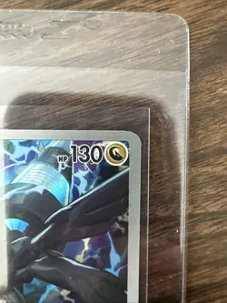 N's Zekrom 031 Ascended Heroes Promo Pokemon Center Stamped + Non Stamped - Image 5