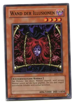 Yu-Gi-Oh! Wand der Illusionen Common SDY-G03 - Image 1