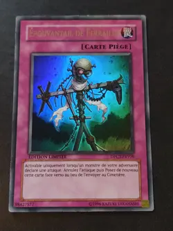 Yu-Gi-Oh ! - Epouvantail de Ferraille - DPCT-FRY09 - Ultra Rare - Image 1