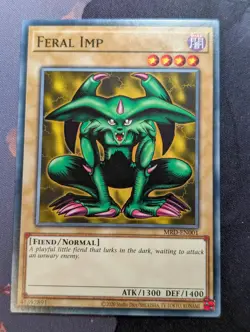 Feral Imp - MRD-EN001 - Common - 25th Anniversary - YuGiOh - VLP - Image 1