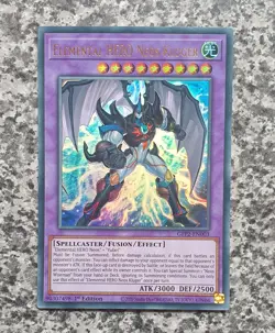 Yugioh Ghosts From the Past The 2nd Haunting GFP2 Ultra Rare 1st Edition MINT - Image 3