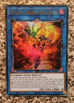 Yugioh Ghosts From the Past The 2nd Haunting GFP2 Ultra Rare 1st Edition MINT - Image 4