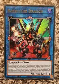 Yugioh Ghosts From the Past The 2nd Haunting GFP2 Ultra Rare 1st Edition MINT - Image 5