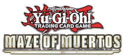 Yugioh Maze of Muertos MZMU 1st Edition Collector's Rare MINT - Image 1