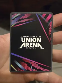 Reno Ichikawa - Union Arena - Kaiju No. 8 - UE12BT/KJ8-1-012 - SR NM - Image 2