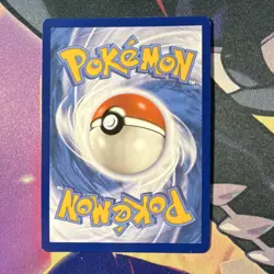 Pokemon Charmander Promo Full Art Holo SVP 043 60 HP Card Pokemon TCG Card Stock - Image 2