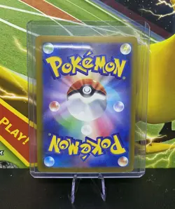 Pokemon Card - Oddish - 001/190 - Shiny Treasure SV4a - Japanese Reverse Holo NM - Image 2