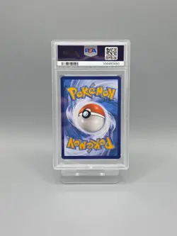 Pokemon Zapdos EX TCG Scarlet Violet-151 Holo Card 202/165 PSA 9 - Image 4