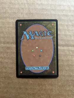 Wizards of the Coast Magic: The Gathering Naturalize Foil Green Instant Card - Image 2