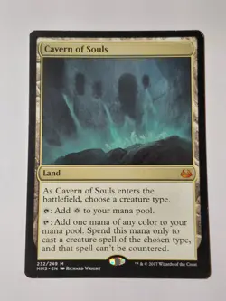 Cavern of Souls Modern Masters 2017 Regular - Image 1