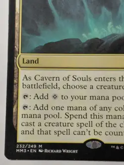 Cavern of Souls Modern Masters 2017 Regular - Image 3