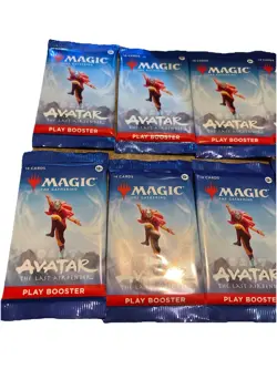 MTG Magic: The Gathering TCG - Avatar The Last Airbender Bundle New Box - Image 2