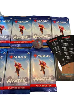MTG Magic: The Gathering TCG - Avatar The Last Airbender Bundle New Box - Image 3