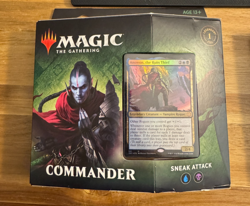 Zendikar Rising Commander Deck SET (2 Decks) NEW Sealed Sneak Attack Lands Wrath 630509925049 - Image 2