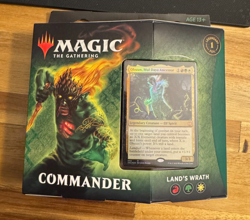 Zendikar Rising Commander Deck SET (2 Decks) NEW Sealed Sneak Attack Lands Wrath 630509925049 - Image 3