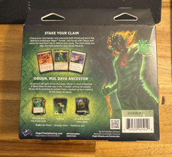 Zendikar Rising Commander Deck SET (2 Decks) NEW Sealed Sneak Attack Lands Wrath 630509925049 - Image 5