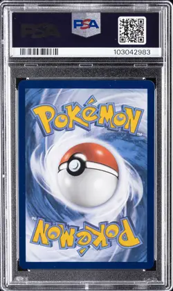 2023 POKEMON SWORD & SHIELD CROWN ZENITH #GG44 FULL ART/MEWTWO VSTAR PSA 10 - Image 2