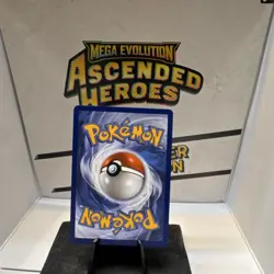 Pokemon Poke Pad Trainer Item Ascended Heroes 198/217 Card Stock Pokemon TCG - Image 2