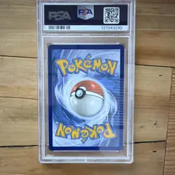 Pokemon Zorua Illustration Rare Holo Sv: Shrouded Fable 075/064 PSA 9 TCG - Image 2