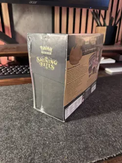 Pokemon Sword & Shield Shining Fates Elite Trainer Box ETB - Factory Sealed 🧼 - Image 2