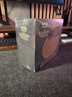 Pokemon Sword & Shield Shining Fates Elite Trainer Box ETB - Factory Sealed 🧼 - Image 5