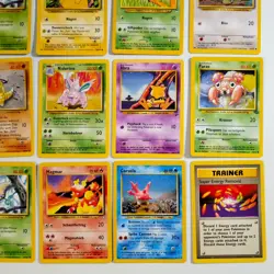 20x Pokemon Karten WOTC Sammlung gemischt div. Set TCG non Holo /W60 - Image 5
