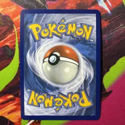 Pokemon TCG Teal Mask Ogerpon EX Black Star Promo SVP166 - Image 2