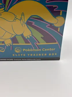 Pokemon Center Exclusive Mega Evolution Ascended Heroes Elite Trainer Box Sealed - Image 3