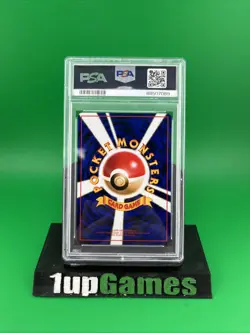 1998 POKEMON JPN VENDING SER 1 #150 MEWTWO PSA 10 - Image 2