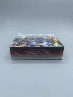 Yu-Gi-Oh Burst Protocol Booster Box Sealed 24 Packs English Konami - Image 3