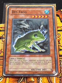 Des Frog CRV-EN026 Cybernetic Revolution - Image 1