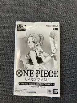 One Piece EB03: Heroines English Campaign Dash Pack - Image 1