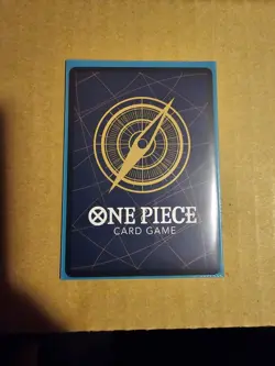 Bandai One Piece CCG Heroines Nico Robin EB03-055 Foil Full Art 8000 Power - Image 2