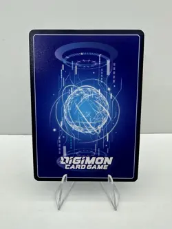 Digimon Card Playset Wormmon Foil BT20-065 R Release Special Booster 2.5 - Image 2
