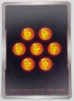 Son Goku Father And Son | DPR | Judge Stamp Foil Dragon Ball Super Card Game NM - Image 2