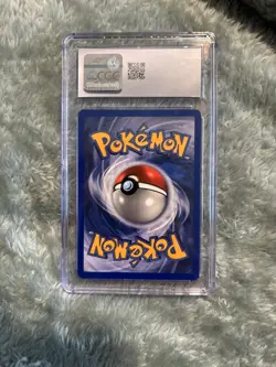 Nintendo Magneton Fossil 1999 Holo CGC 8.5 Pokemon Card 11/62 - Image 2