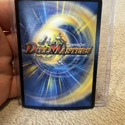 Duel Masters Bolzard Dragon 35/55 Holo Trading Card 2004 - Image 3