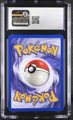 CGC 10 Dark Vaporeon 45/82 1st Edition Team Rocket 2000 Pokemon Card - Image 2