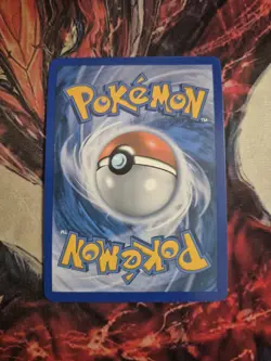 Lugia EX BW83 BW Promo Card Pokemon TCG LP/MP - Image 3