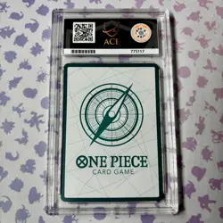 DON!! One Piece Day 25 ACE 10 2025 Promo Premium Card Collection Perfect 10 - Image 2