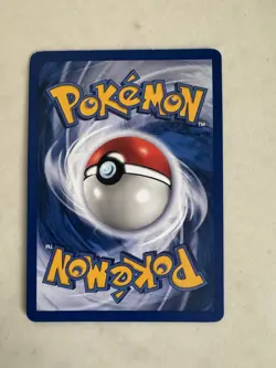 POKEMON TEAM ROCKET 11/82 DARK MAGNETON HOLO Card Swirl Very Nice - Image 2