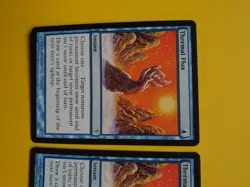 MTG Card. Thermal Flux x2 Coldsnap Instant - Image 2