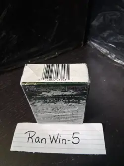 THE X-FILES 1996 COLLECTIBLE CARD GAME 60 CARD STARTER DECK NEW & SEALED - Image 5